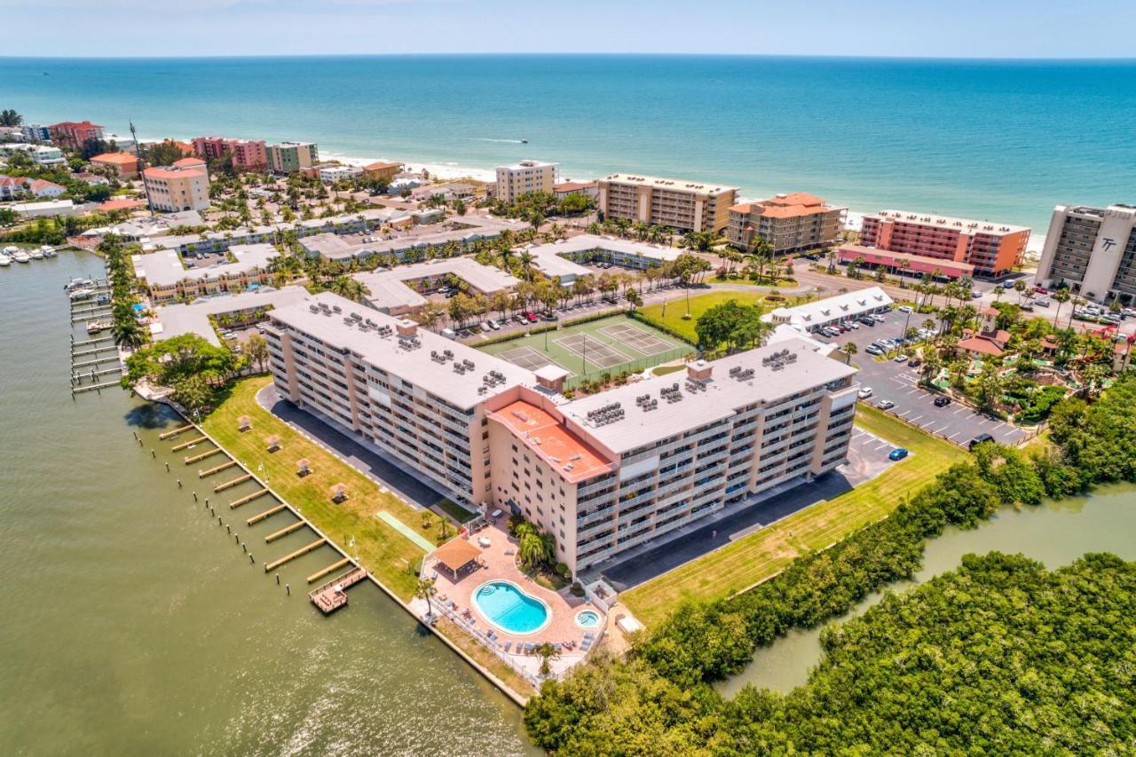 Bayshore Yacht & Tennis 216 Clearwater Beach Exterior foto