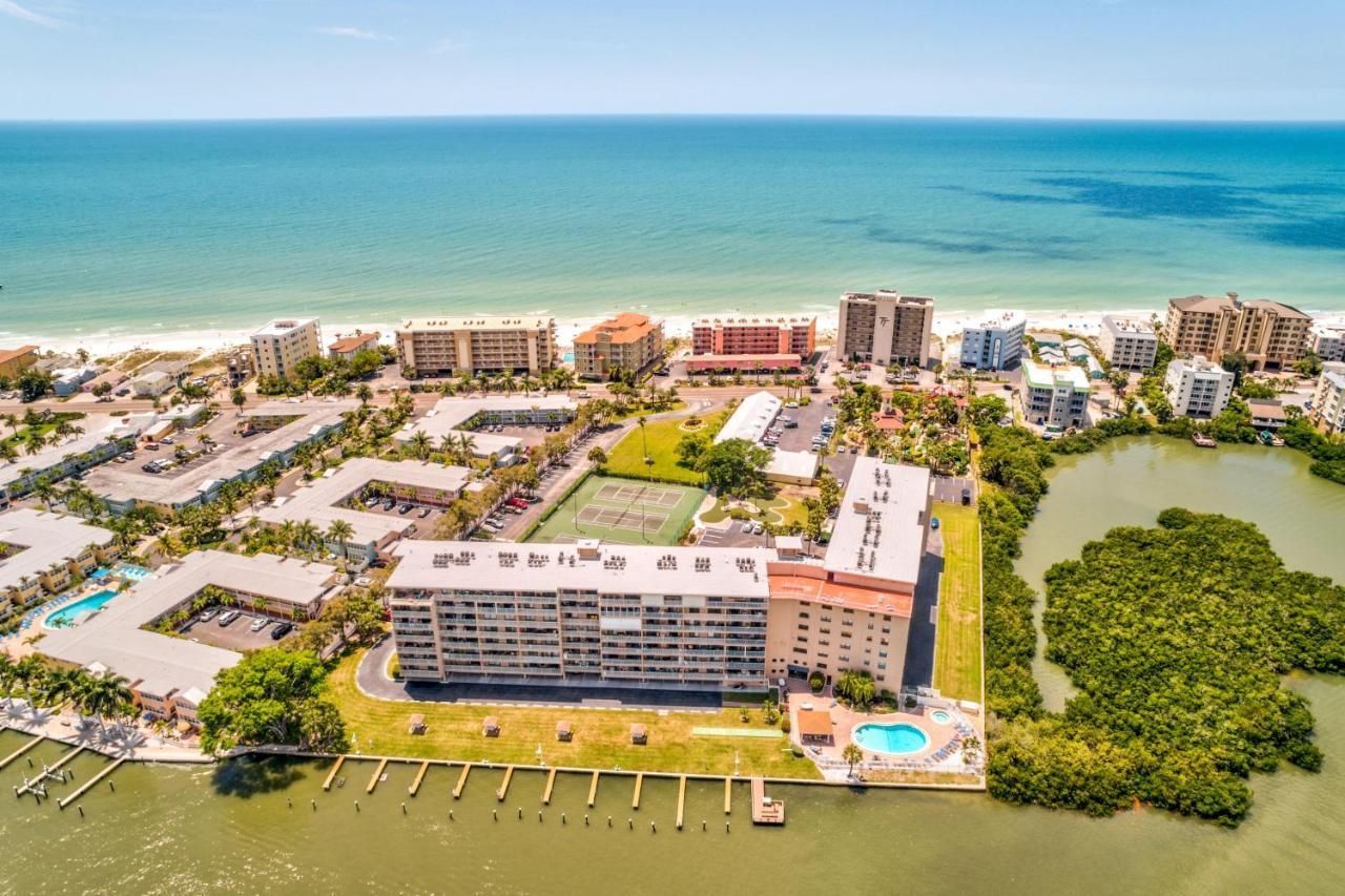 Bayshore Yacht & Tennis 216 Clearwater Beach Exterior foto